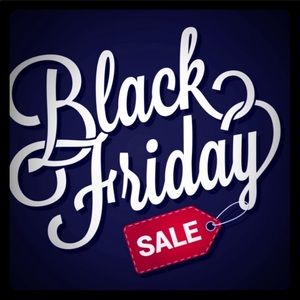 Black Friday Sale!